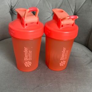 Set of 2 Blender bottle